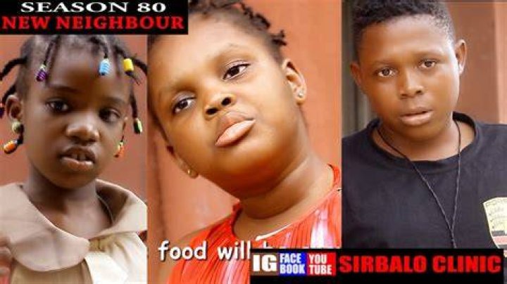 SIRBALO CLINIC NEW NEIGHBOR (SEASON 80) (Nigerian Comedy) YouTube