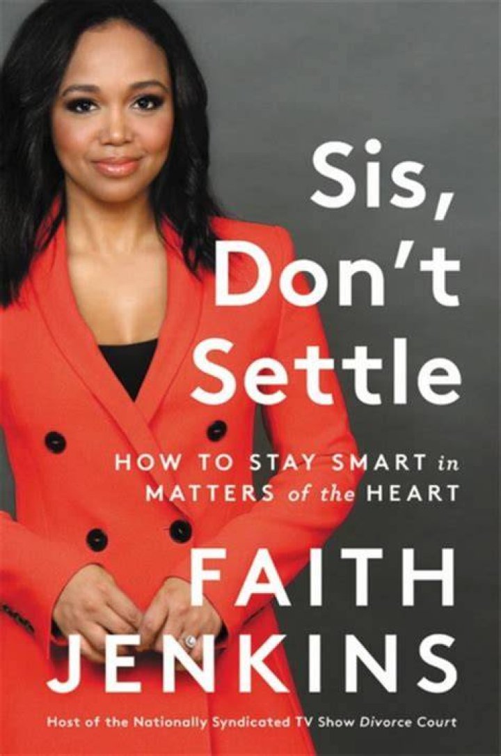 Sis, Don't Settle with Faith Jenkins YouTube