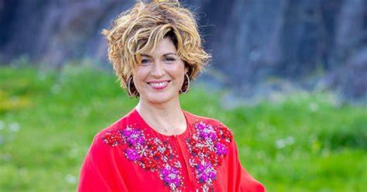 Sissel Kyrkjeb&oslash; Familj K&auml;ndis V&auml;rlden