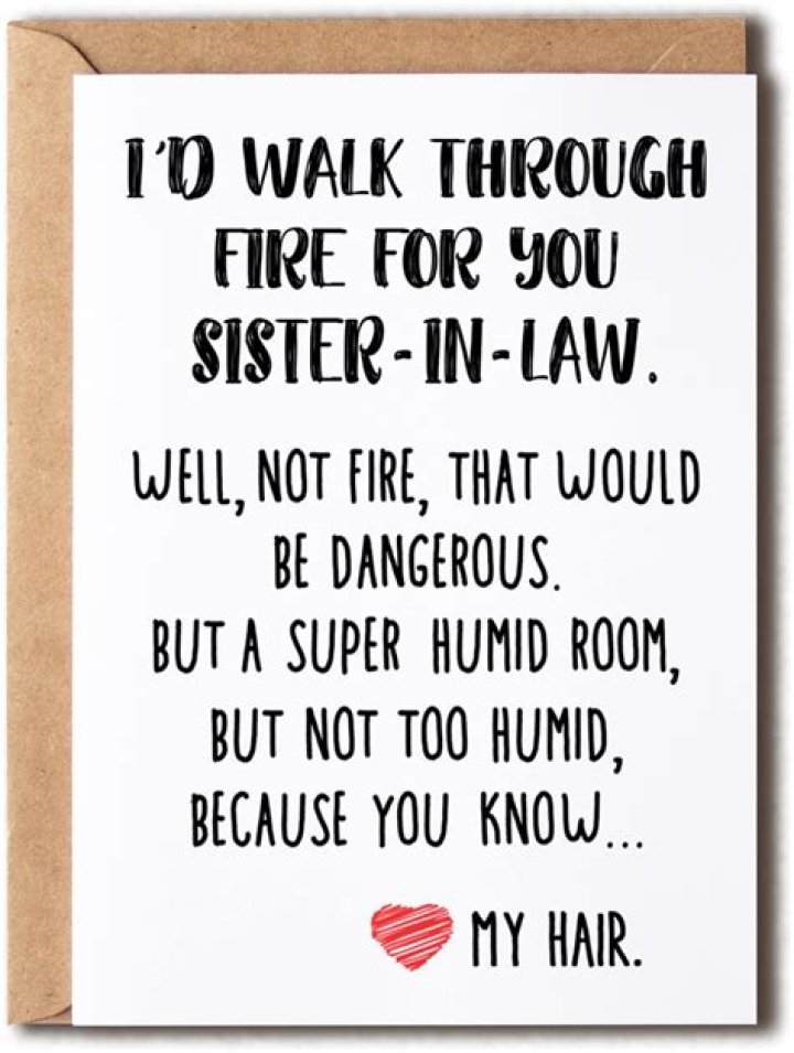 Sister In Law Quotes Funny. QuotesGram