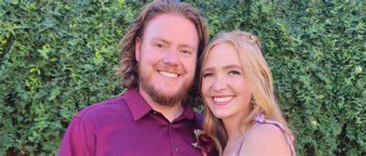 Sister Wives&rsquo; Aspyn Brown Marries Mitch Thompson
