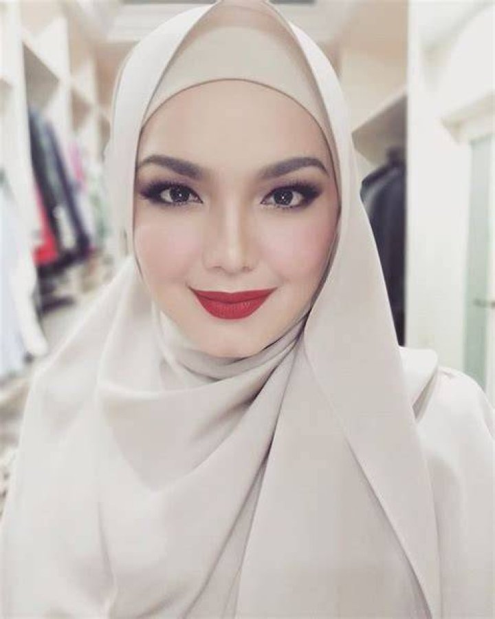 Siti Nurhaliza ctdk Ok last pose sebelom cuci muka &tido 😊... 