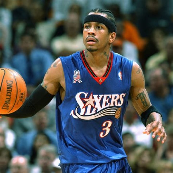 Sixers Allen Iverson's influence on the NBA is immeasurable