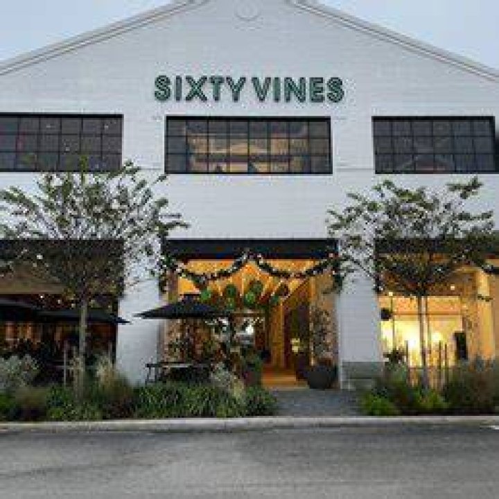 Sixty Vines RICE VILLAGE HOUSTON