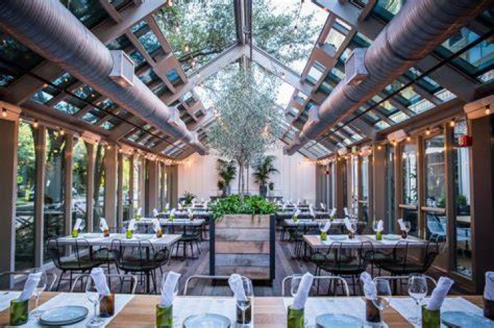Sixty Vines Uptown Dallas Corporate Events, Wedding Locations