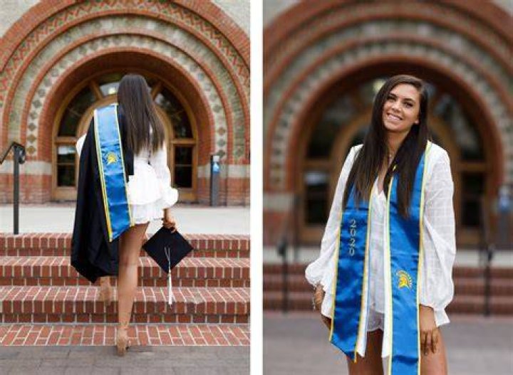 SJSU Grad Pictures Alpha Xi Delta Estrada Photos Sergio Estrada