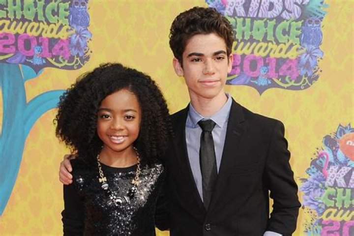 Skai Jackson Honors Cameron Boyce With Tearful 'Dancing With The Stars