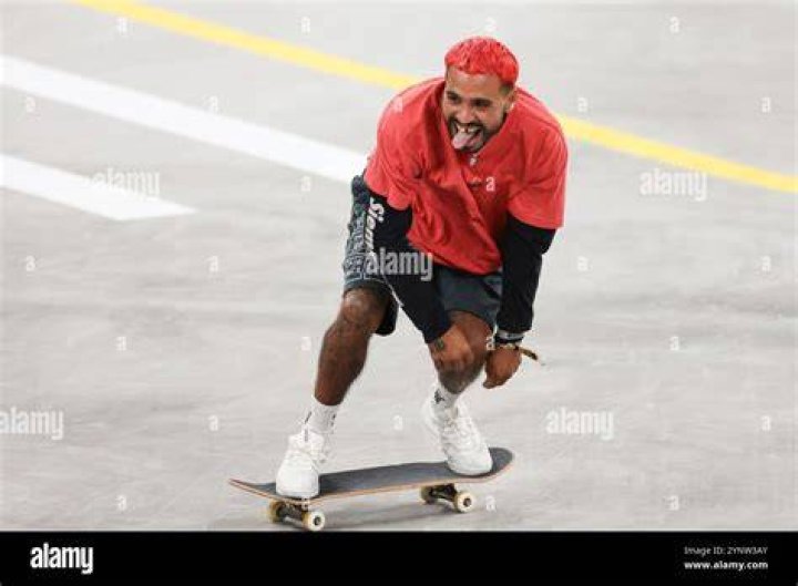 Skateboarder Manny Santiago Fell in Love With Boxing Complex