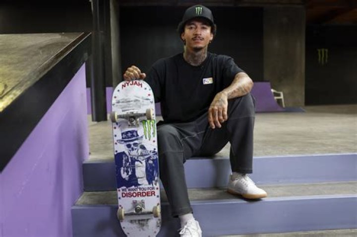 Skateboarder Nyjah Huston Charged for Hosting COVID19 Superspreader