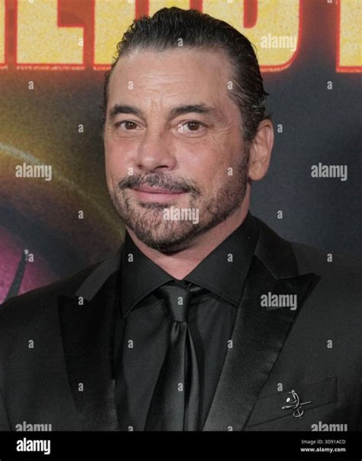 Skeet Ulrich arrives at the "Five Feet Apart" Los Angeles Premiere held