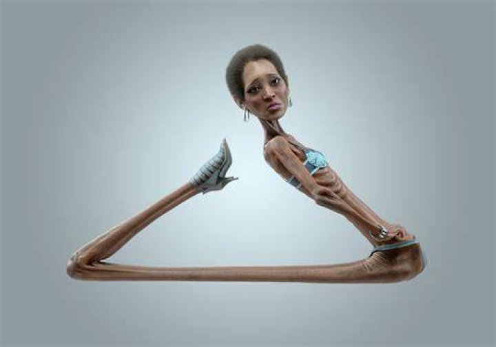 Skinniest Person in the World Top 7 Thinnest People in 2023