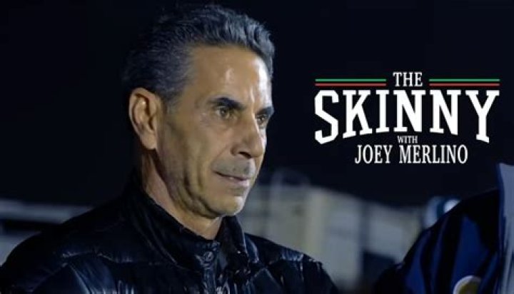 Skinny Joey Merlino Is a Degenerate Gambler, Not a Mob Boss, Says Attorney