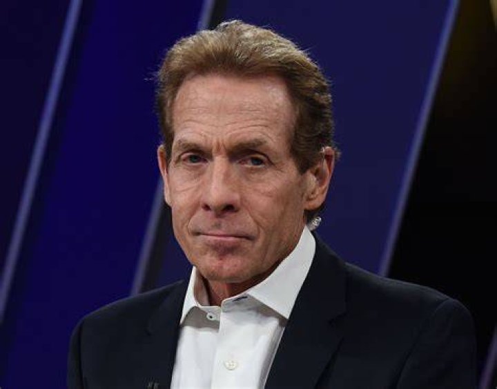 Skip Bayless' Wife Is Not Happy With His Behavior During The Playoffs
