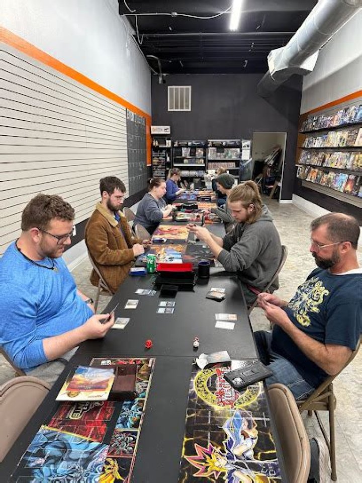 Skip The Games Lubbock Texas GAMESQF