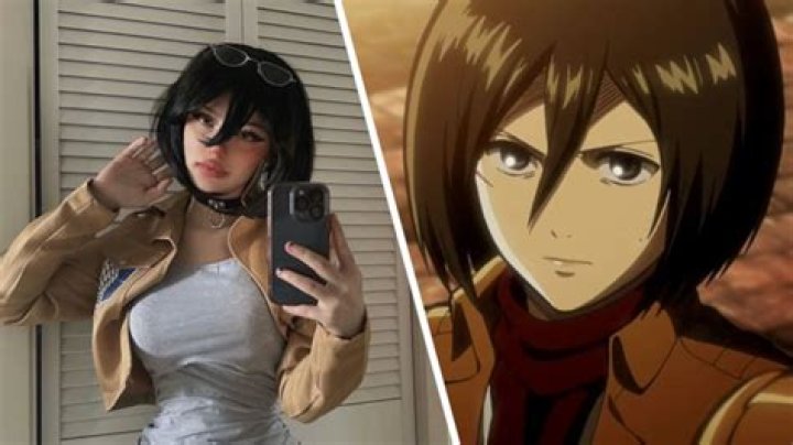 skirby Mikasa sho...