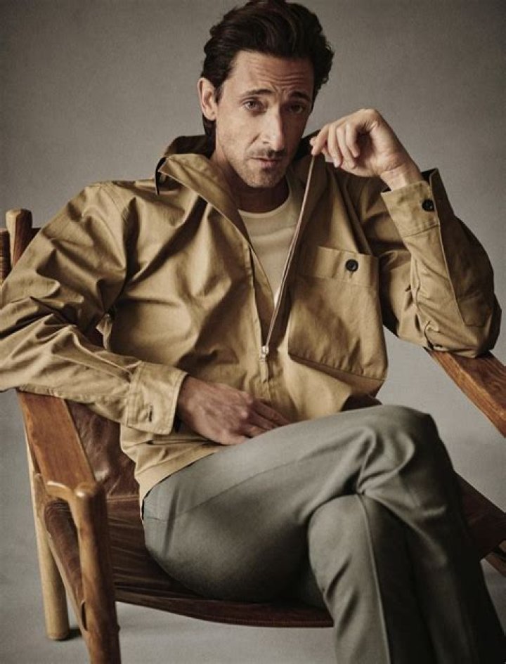 Sky Nellor Adrien Brody Editorial Stock Photo Stock Image Shutterstock