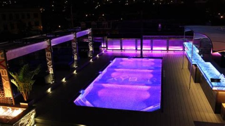 Skybar Foxtail Pittsburgh {July} Check Here For Details!