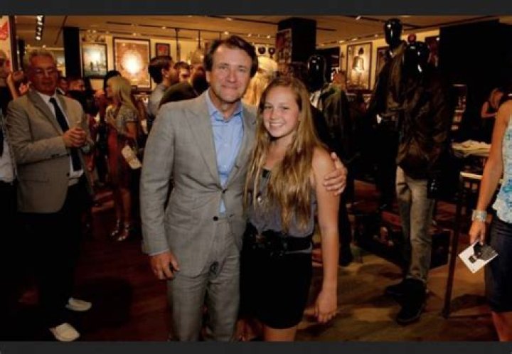 Skye Herjavec father