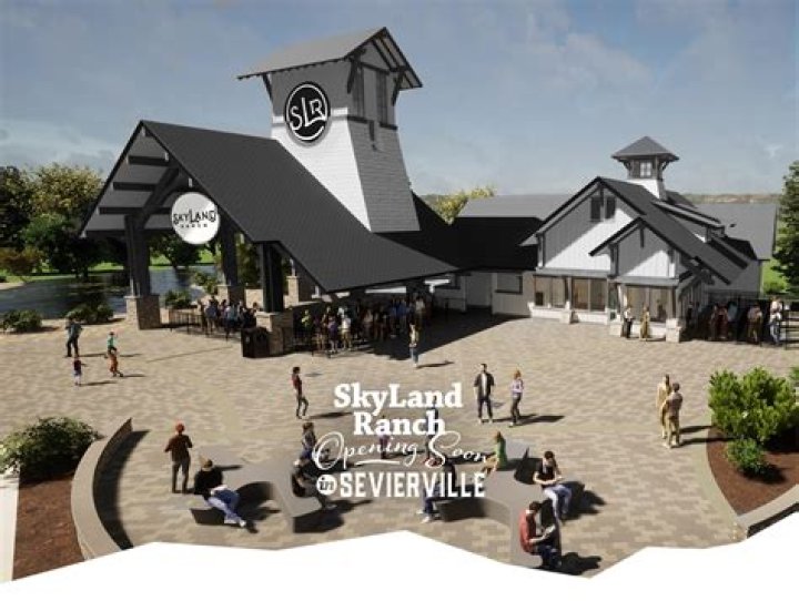 SkyLand Ranch Attractions