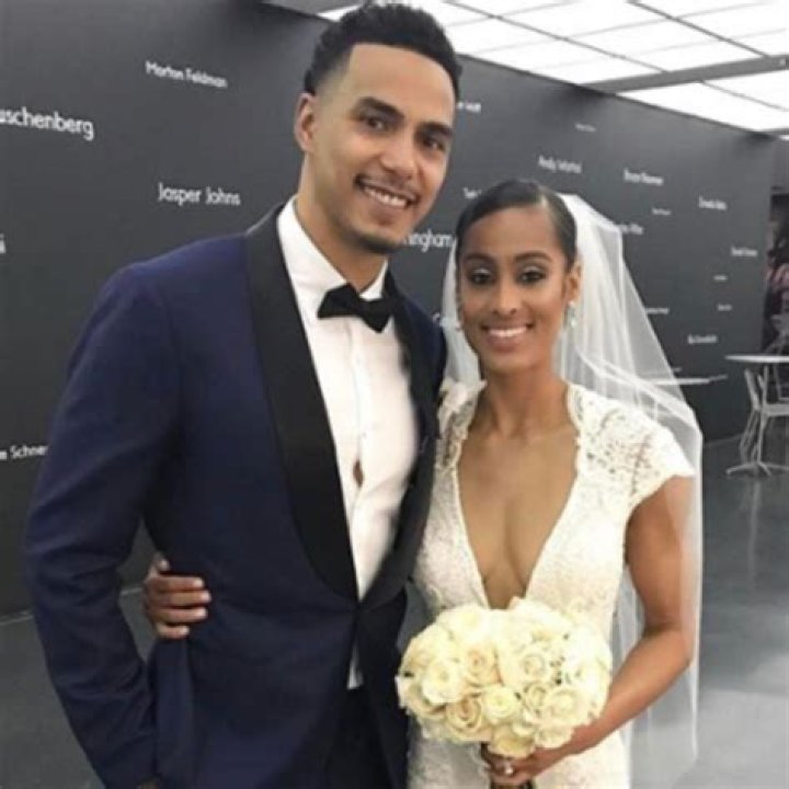 Skylar Diggins Wedding Essence