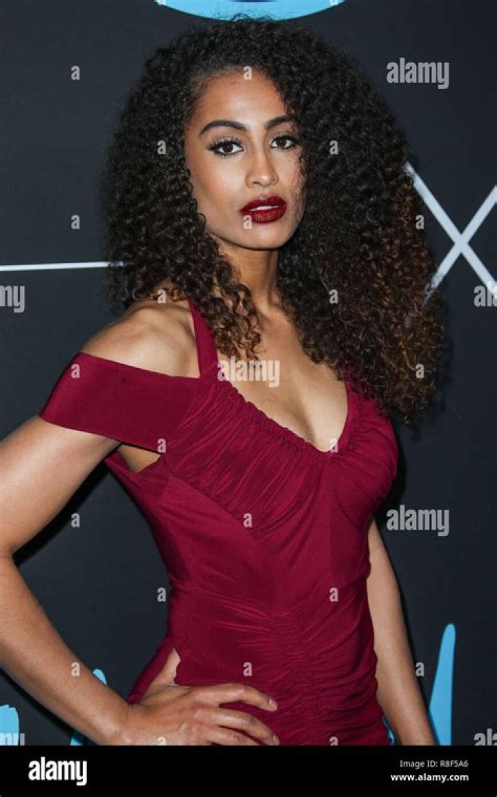 Skylar DigginsSmith GQ All Star Party in LA &bull; CelebMafia