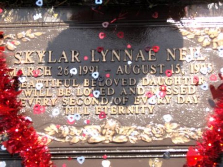 Skylar Lynnae Neil (19911995) Find a Grave...