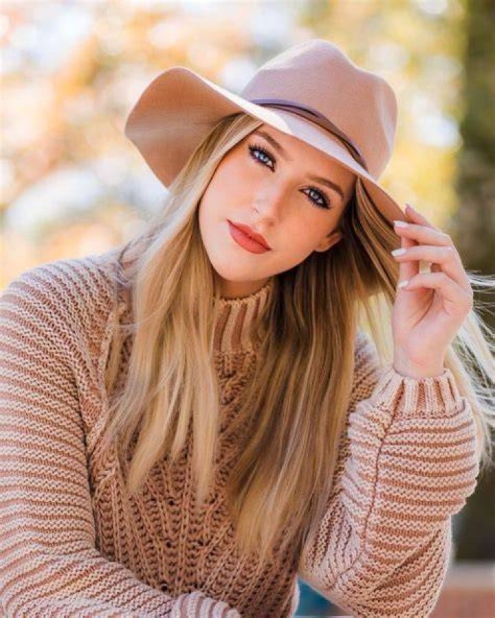 Skyler Simpson Bio, Age, Height Instagram Biography