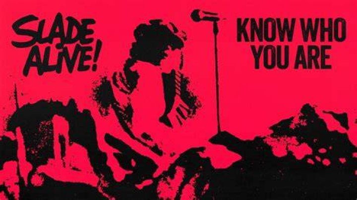 Slade Know Who You Are (Official Audio) YouTube