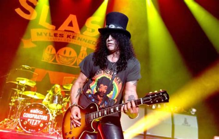 Slash dice que anticipa la nueva m&uacute;sica de Guns N' Roses en 2021 Cultture