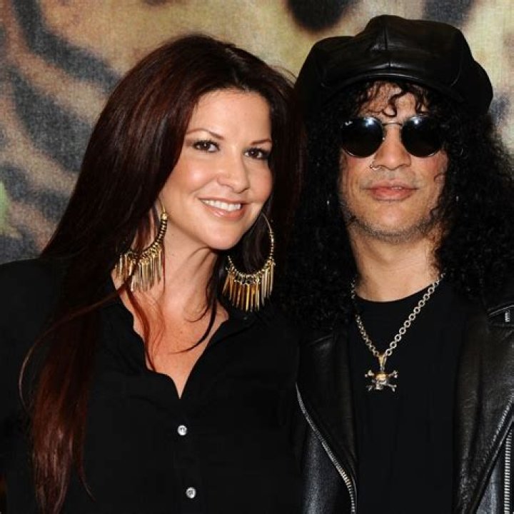 Slash divorce Guns N' Roses rocker 'accuses exwife Perla Ferrar of