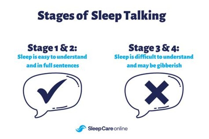 Sleep Talking Disorder Why Do People Talk In Their Sleep?