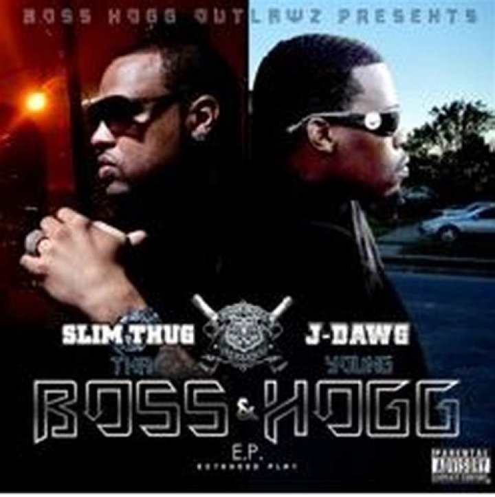 Slim Thug on Spotify
