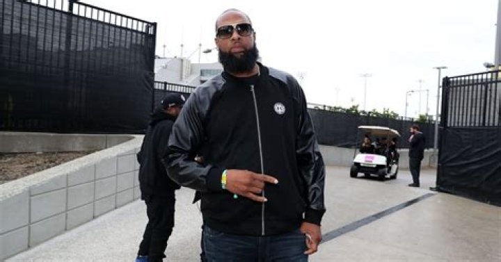 Slim Thug Tests Positive for Coronavirus 'Take This Seriously'
