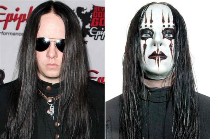 Slipknot founding member Joey Jordison dies at 46
