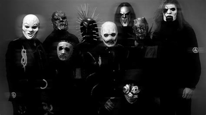 Slipknot Joey Jordison New Mask