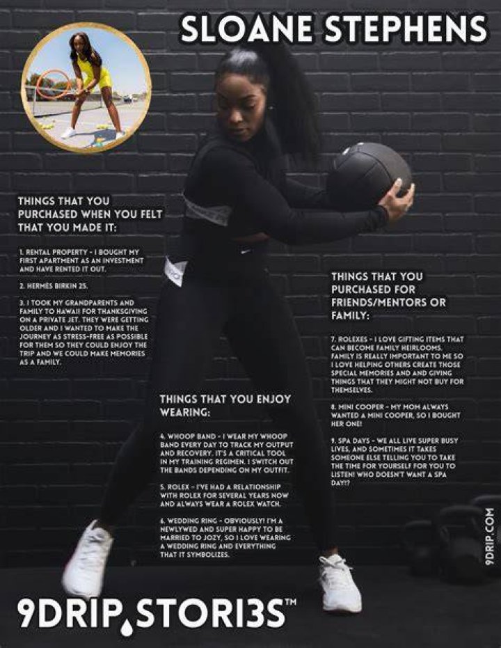 Sloane stephens pregnant 🔥Top 5 Of Today's BestLooking Athletes