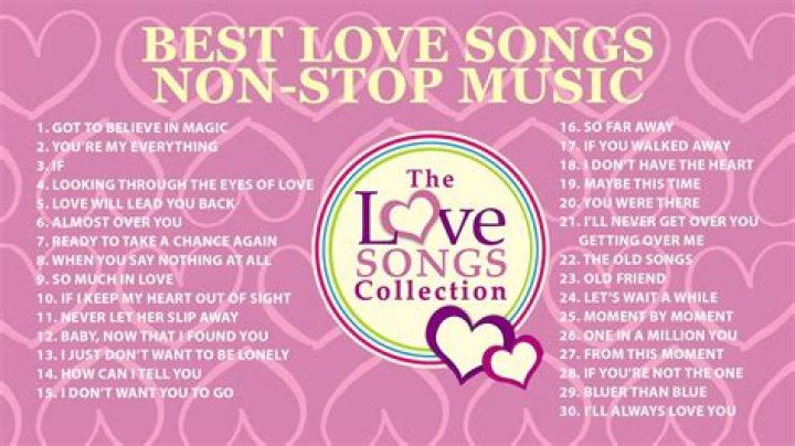 slow jamz LOVESONG nonstop music - Old R&B Slow Jams - slow r&b songs from the 70s