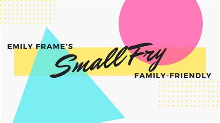 Small Fry Blog / Norrinda Brown Hayat Small fry, Kids and parenting