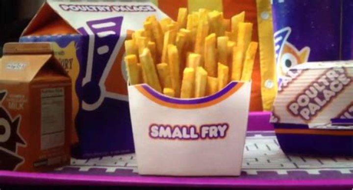 Small Fry Disney Wiki FANDOM powered by Wikia