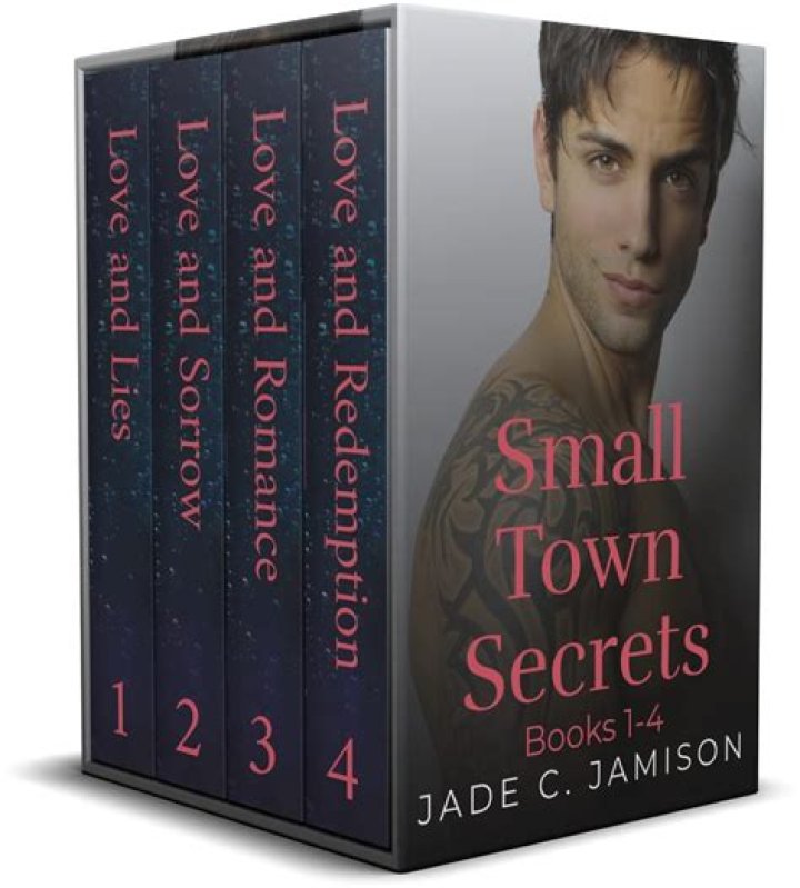 Small Town Secrets TVserien p&aring; nettet Viaplay