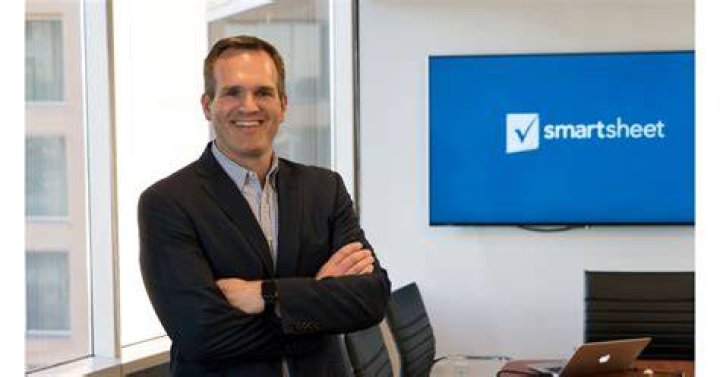 Smartsheet CEO Mark Mader Selected as EY Entrepreneur Of The Year&reg; 2015