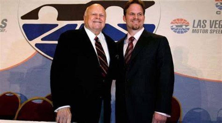 SMI promotes Bruton Smith, Marcus Smith Official Site Of NASCAR