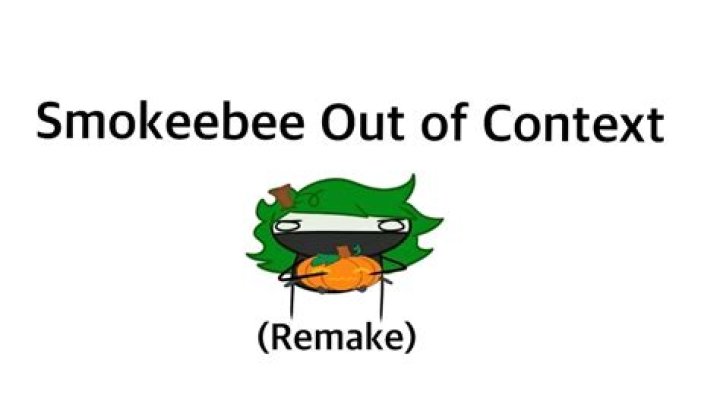 SmokeeBee out of context again 💀 comedy shorts SmokeeBee YouTube