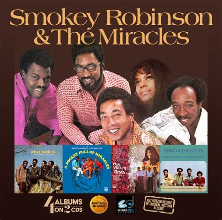 Smokey Robinson's Plastic Surgery Did The Singer Have Cosmetic Surgery