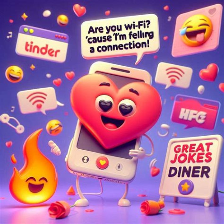 Smooth, Funny & Flirty Tinder Pickup Lines with Rizz