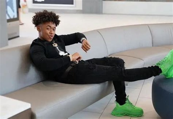 Smooth Gio Age, Real Name, Height, Hair, Gf, Ashley, Wiki