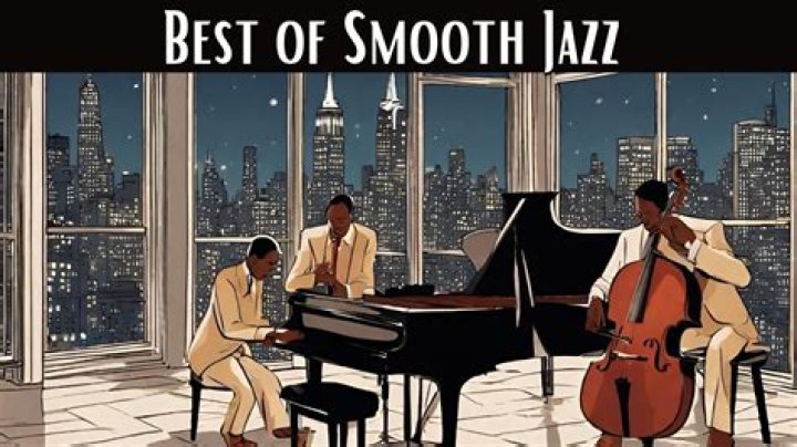 Smooth Jazz and Smooth R&BWatch Lyric Video for "Can't Let Go" by