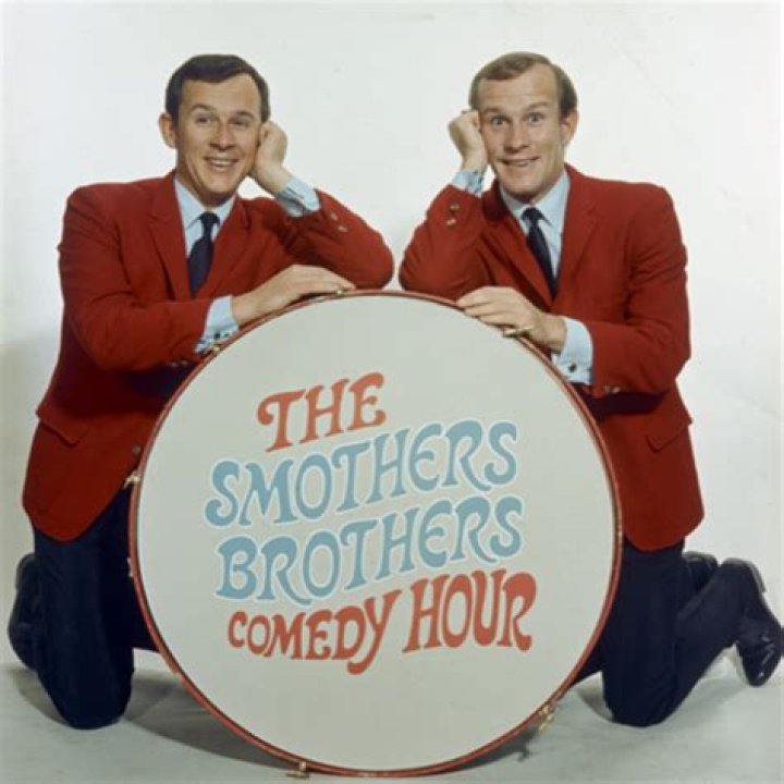 Smother brother Telegraph