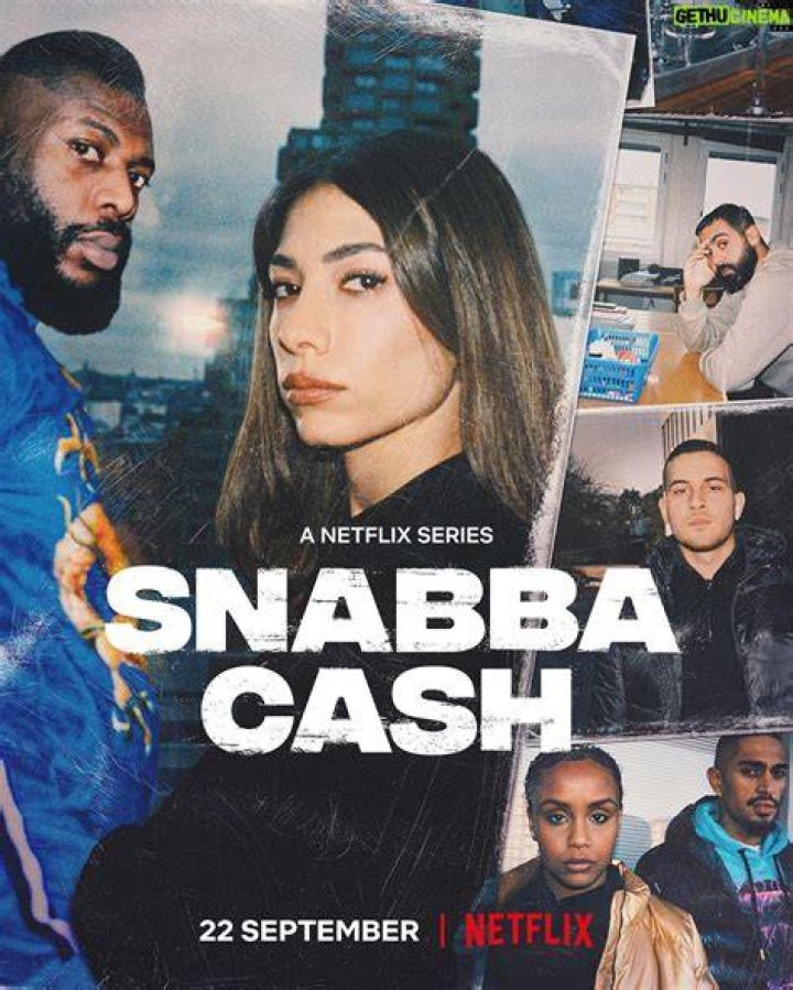 Snabba Cash Actress Evin Ahmad Snabba Cash Actress Evin Ahmad