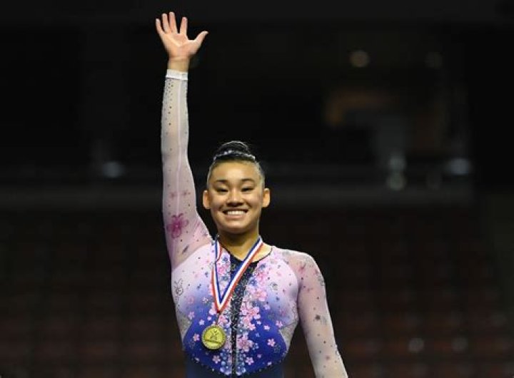Sneak Preview Leanne Wong A Star in the Making Inside Gymnastics